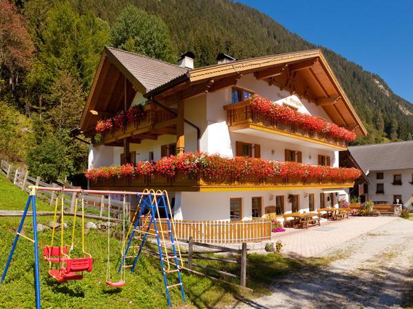 Garni Bergland Racines Exterior foto