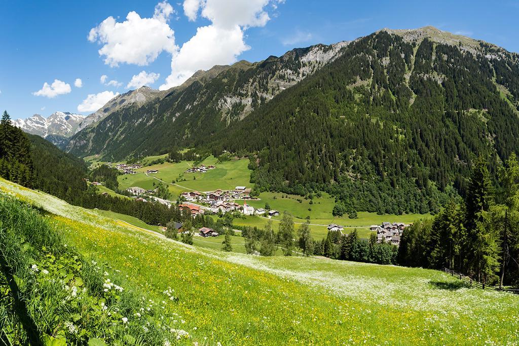 Garni Bergland Racines Exterior foto