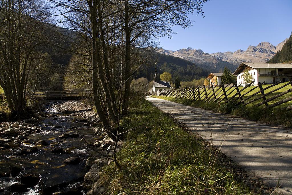 Garni Bergland Racines Exterior foto