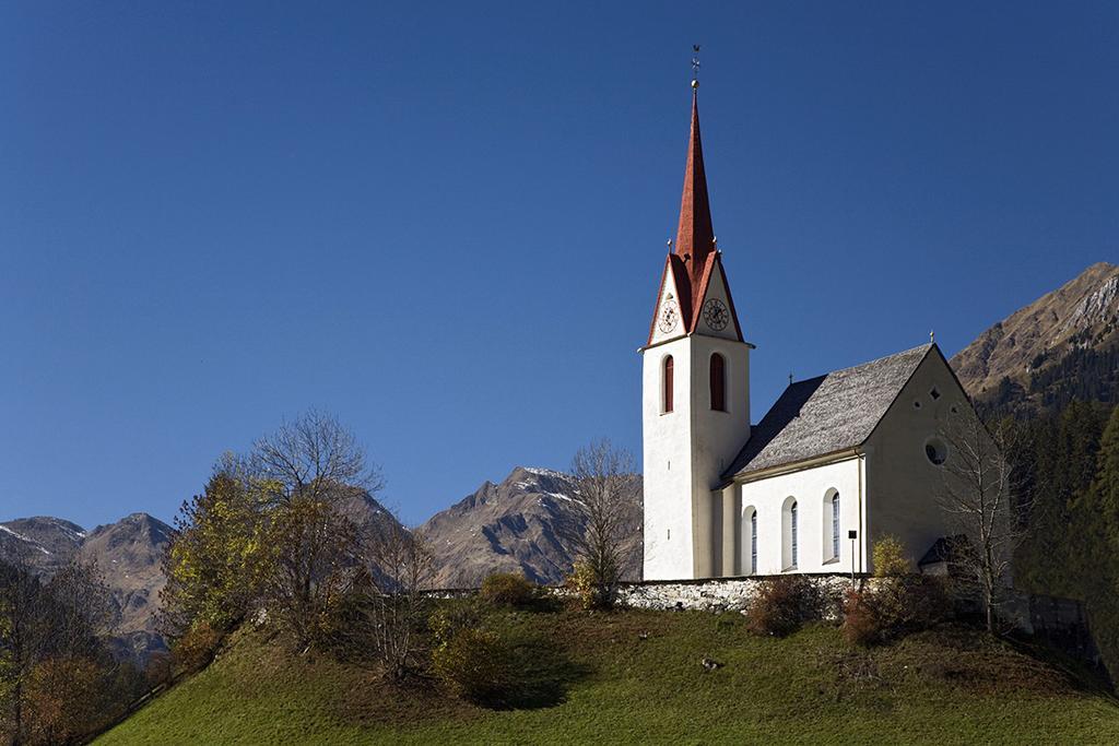 Garni Bergland Racines Exterior foto