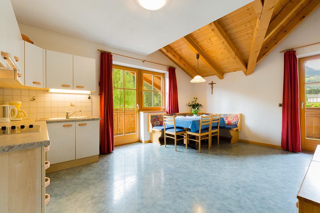 Garni Bergland Racines Exterior foto