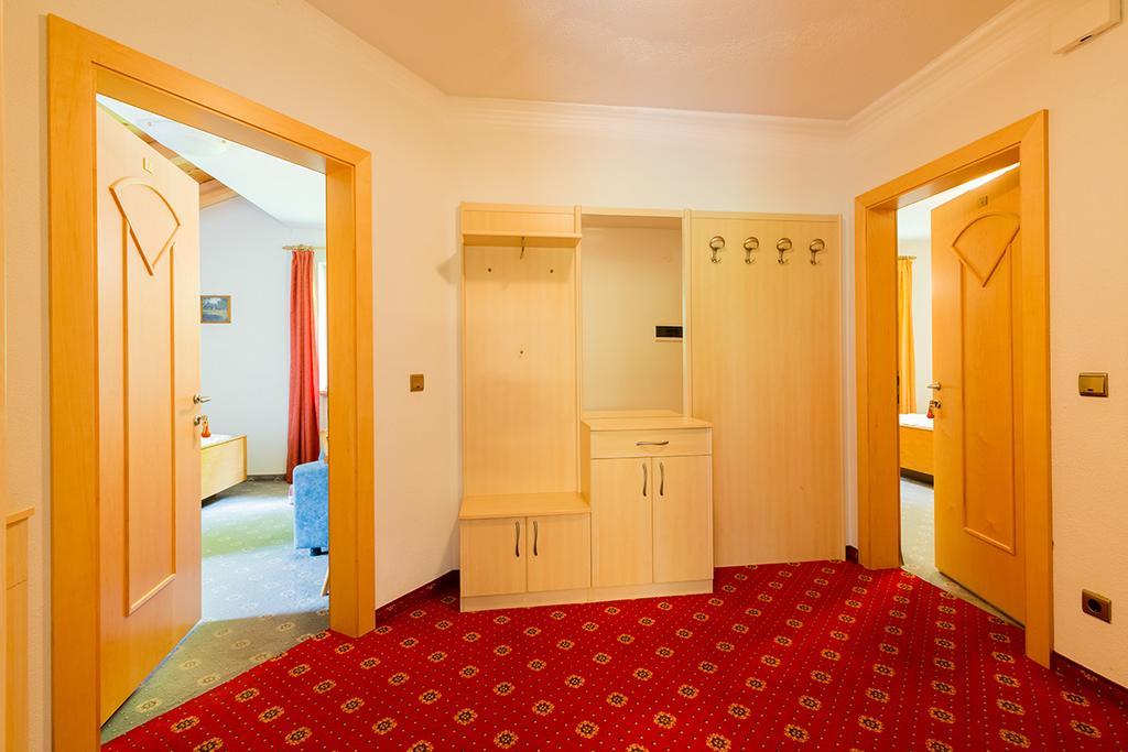 Garni Bergland Racines Exterior foto