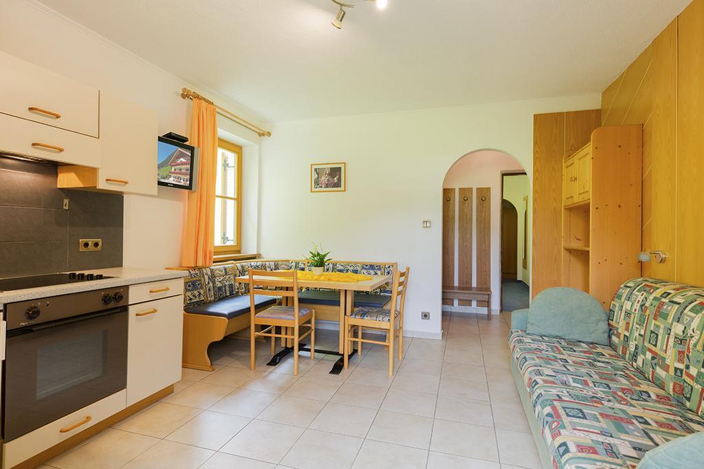 Garni Bergland Racines Exterior foto