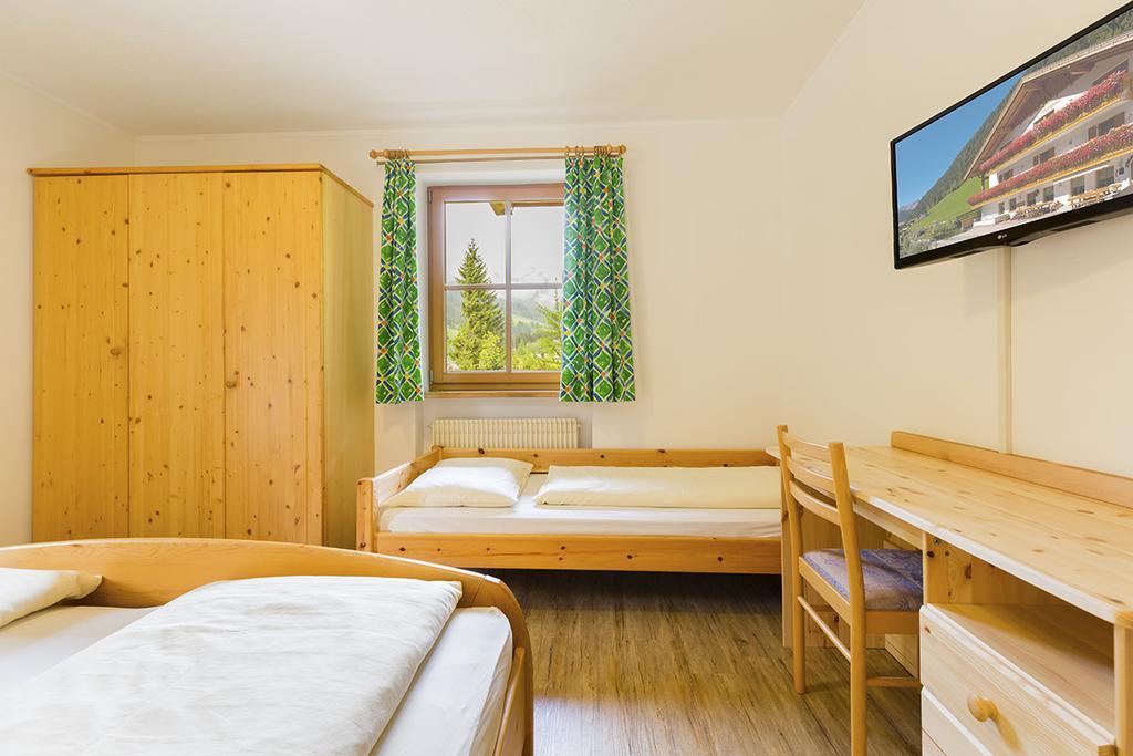 Garni Bergland Racines Exterior foto