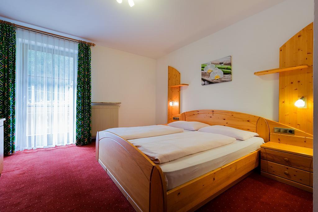 Garni Bergland Racines Exterior foto